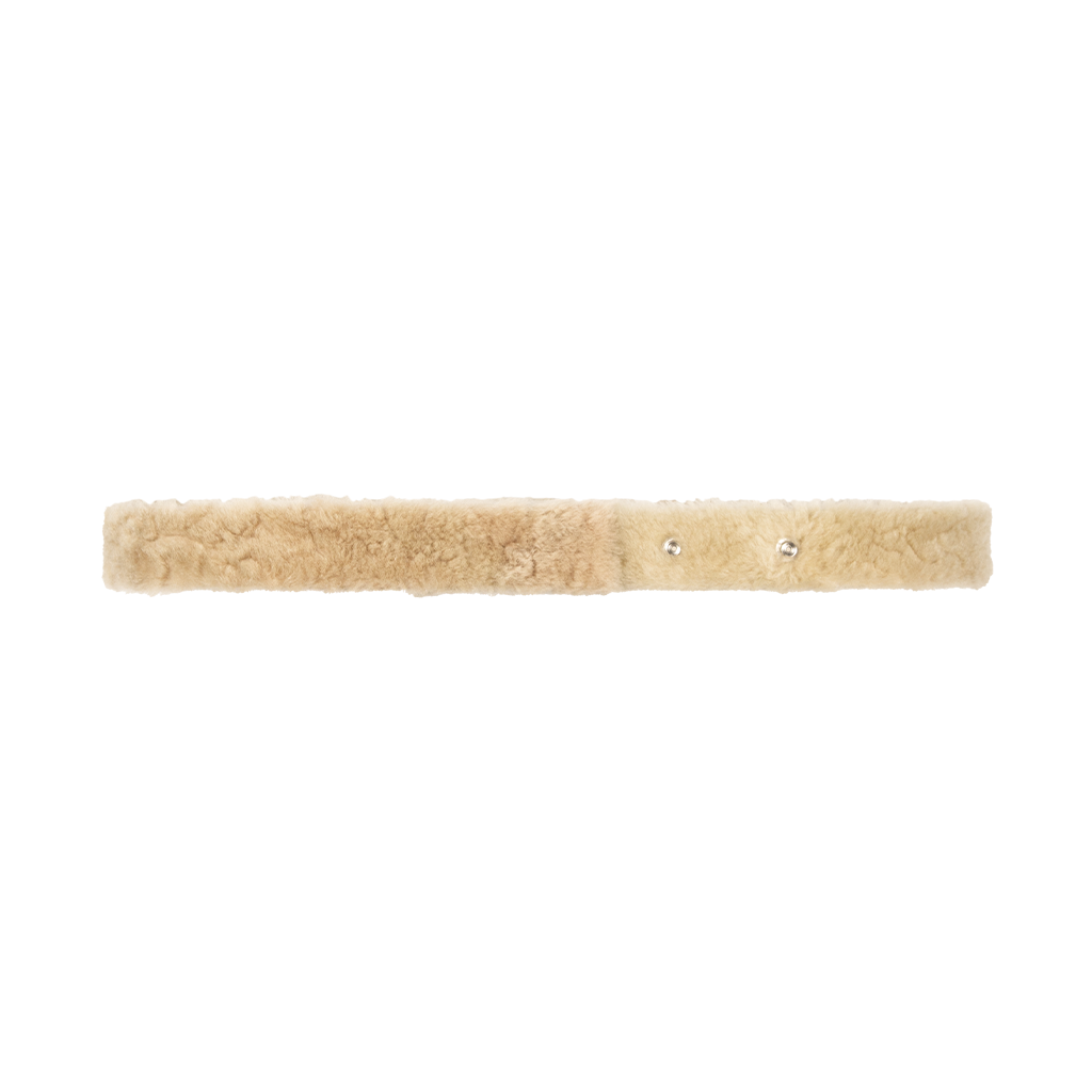 SHEARLING_BELT